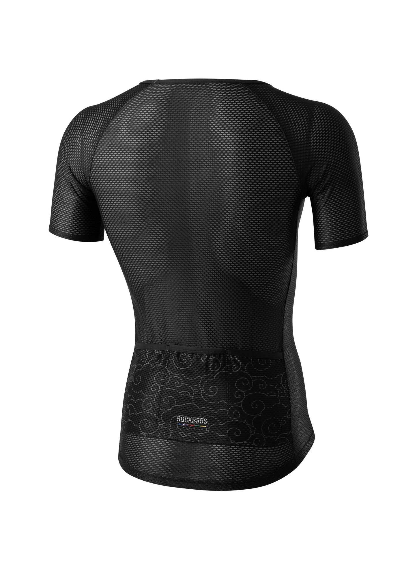 ROCKBROS Road-to-Sky Cycling Short-Sleeved Base Layer