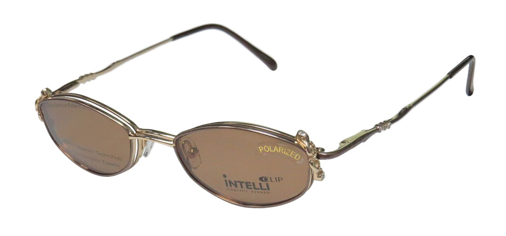 Elite Eyewear Intelli Clip 749 Eyeglasses