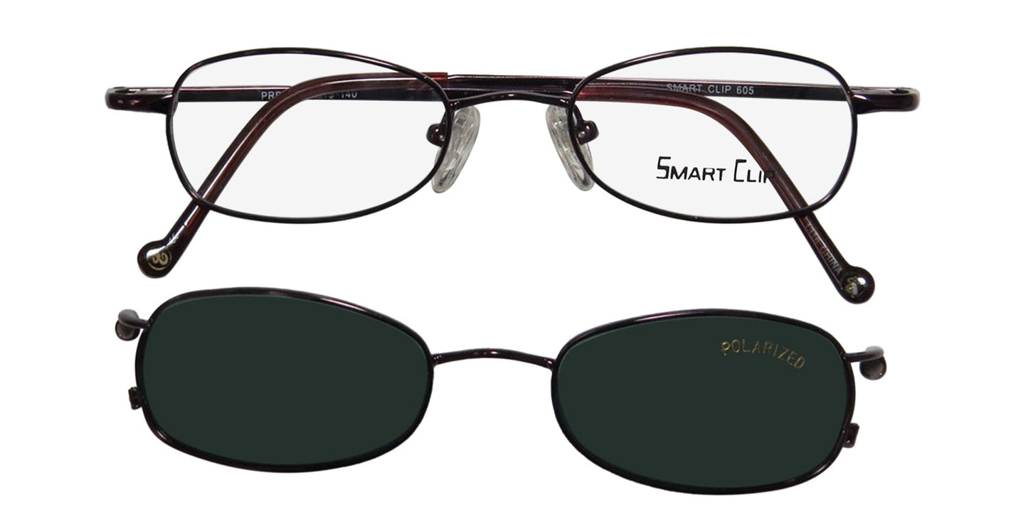 SmartClip 605 Eyeglasses