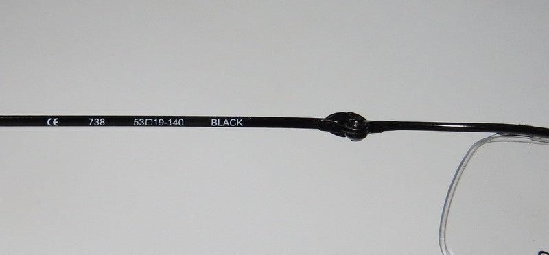 Elite Eyewear Intelli Clip 738 Eyeglasses