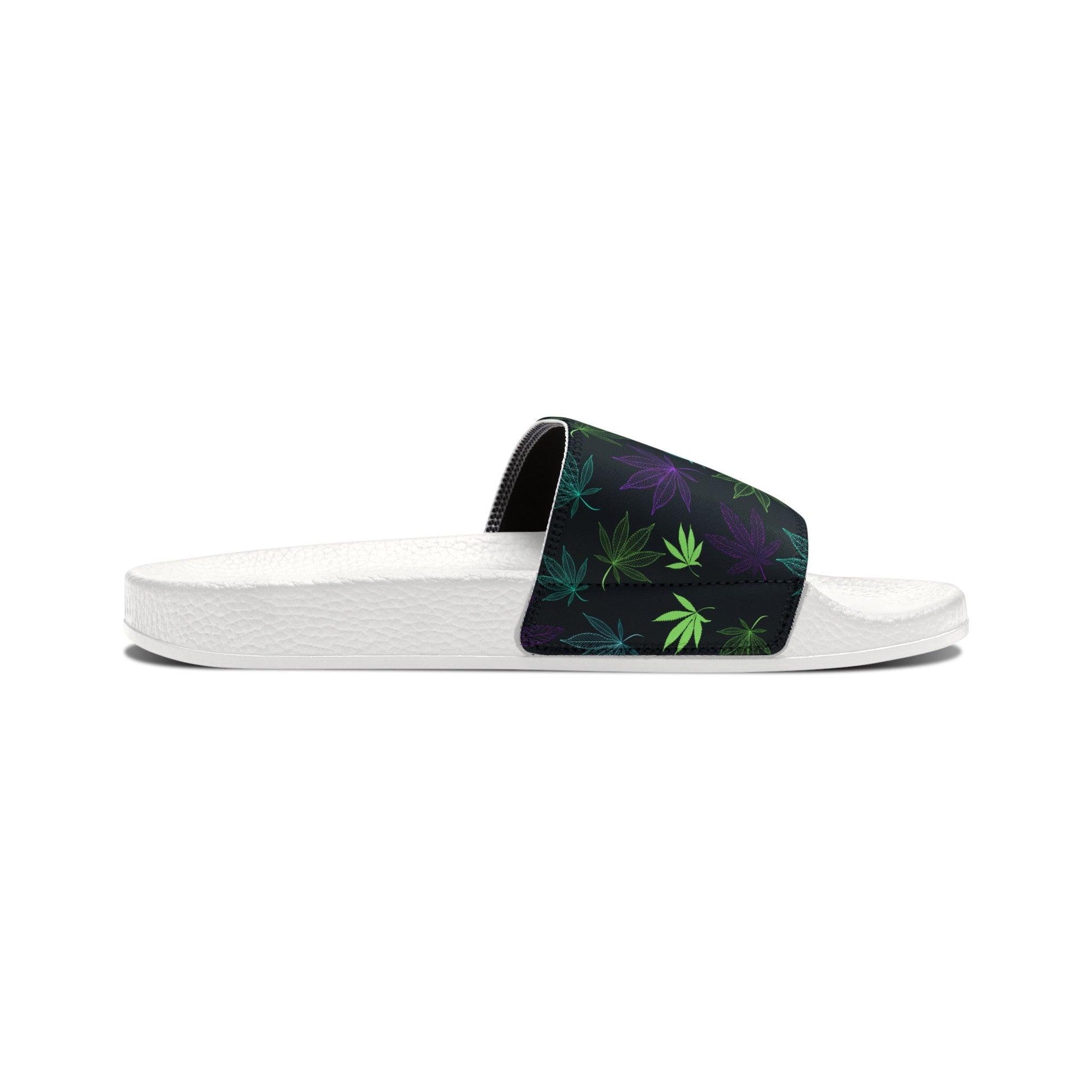 Weed Men's Removable-Strap Sandals - Lizard Vigilante