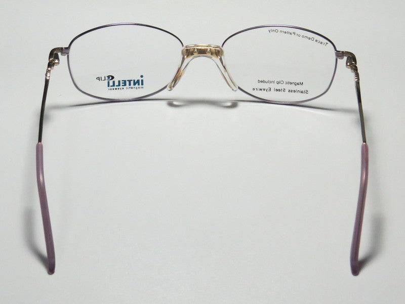 Elite Eyewear Intelli Clip 713 Eyeglasses
