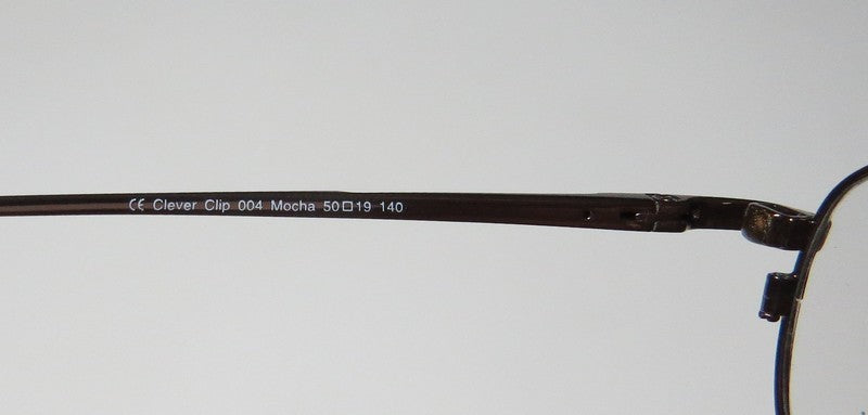 Elite Eyewear Clever Clip 004 Eyeglasses