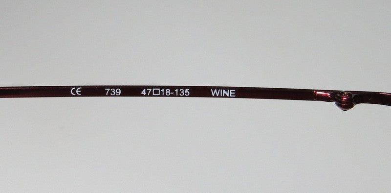 Elite Eyewear Intelli Clip 739 Eyeglasses