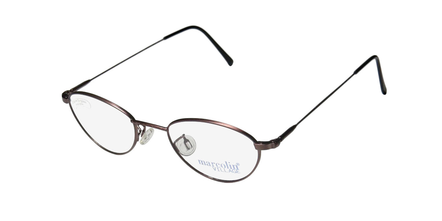 Marcolin Village 47 6395 Eyeglasses