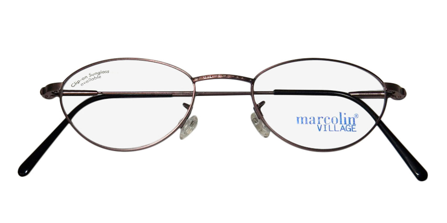 Marcolin Village 47 6395 Eyeglasses