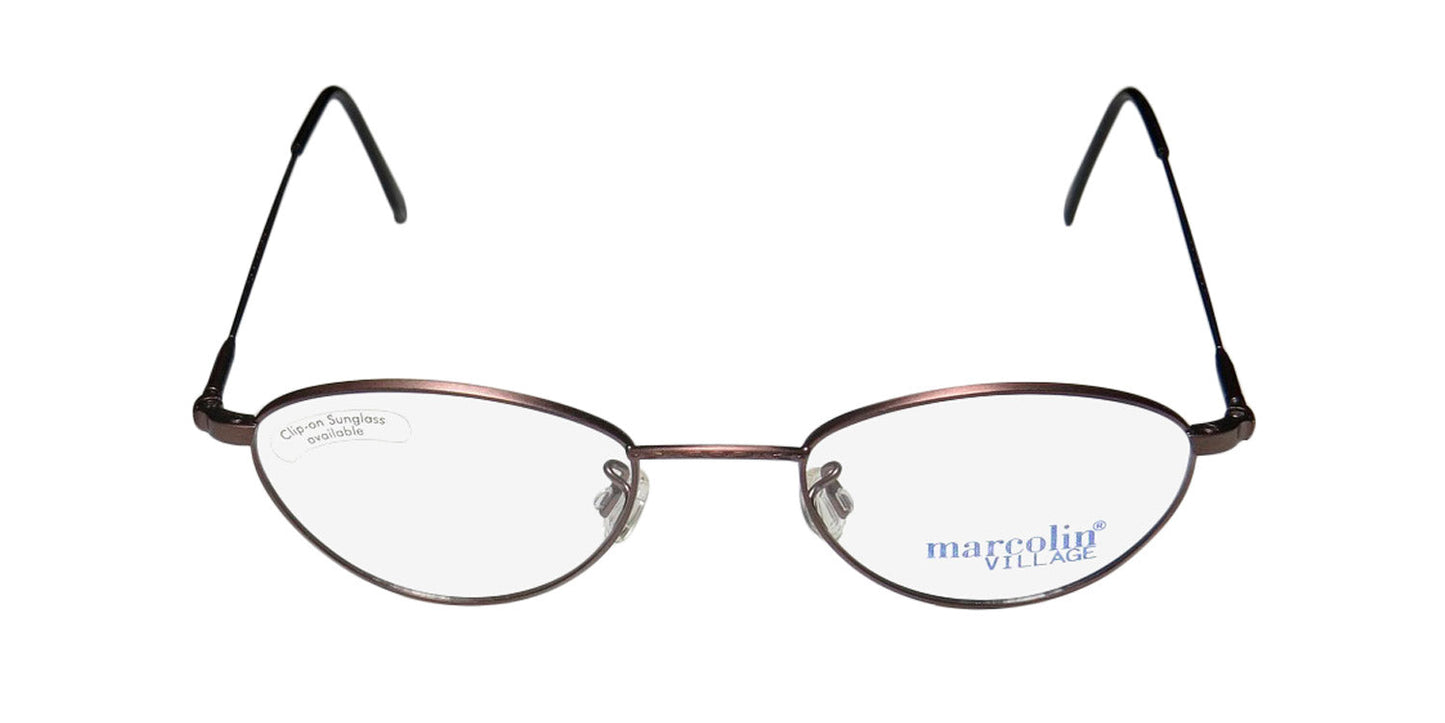Marcolin Village 47 6395 Eyeglasses
