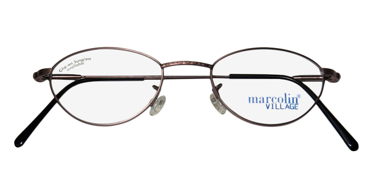 Marcolin Village 47 6395 Eyeglasses
