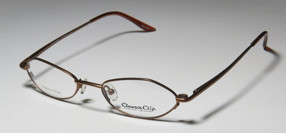Elite Eyewear Clever Clip 005 Eyeglasses