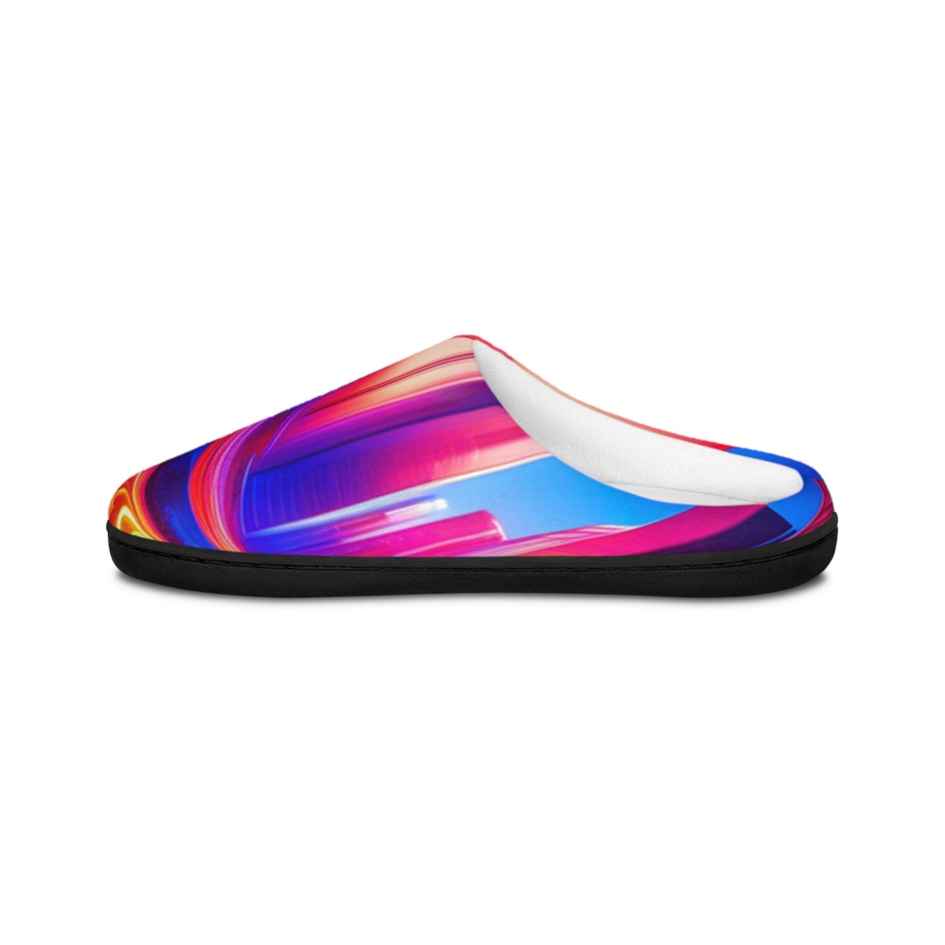 NeonWay Women's Indoor Slippers - Lizard Vigilante