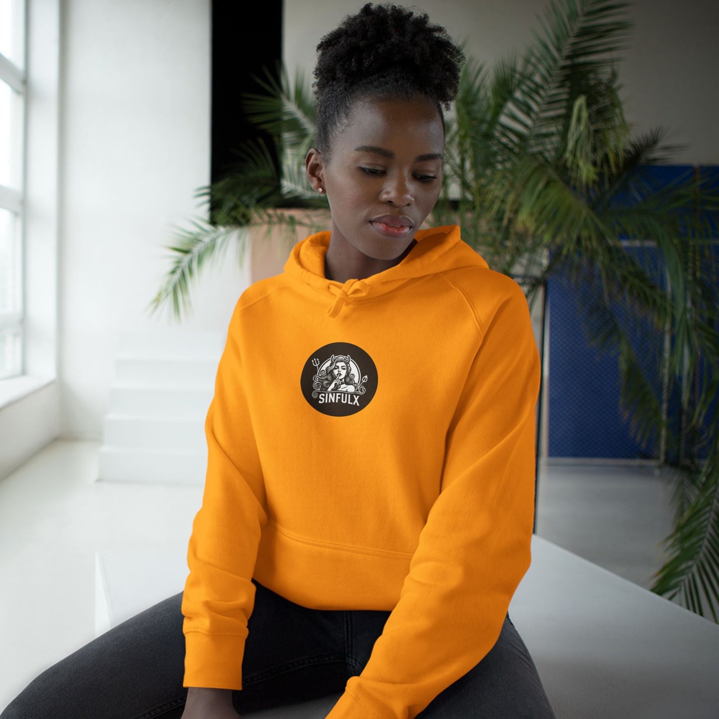 UA Comfort Wear Hoodie - SX Logo
