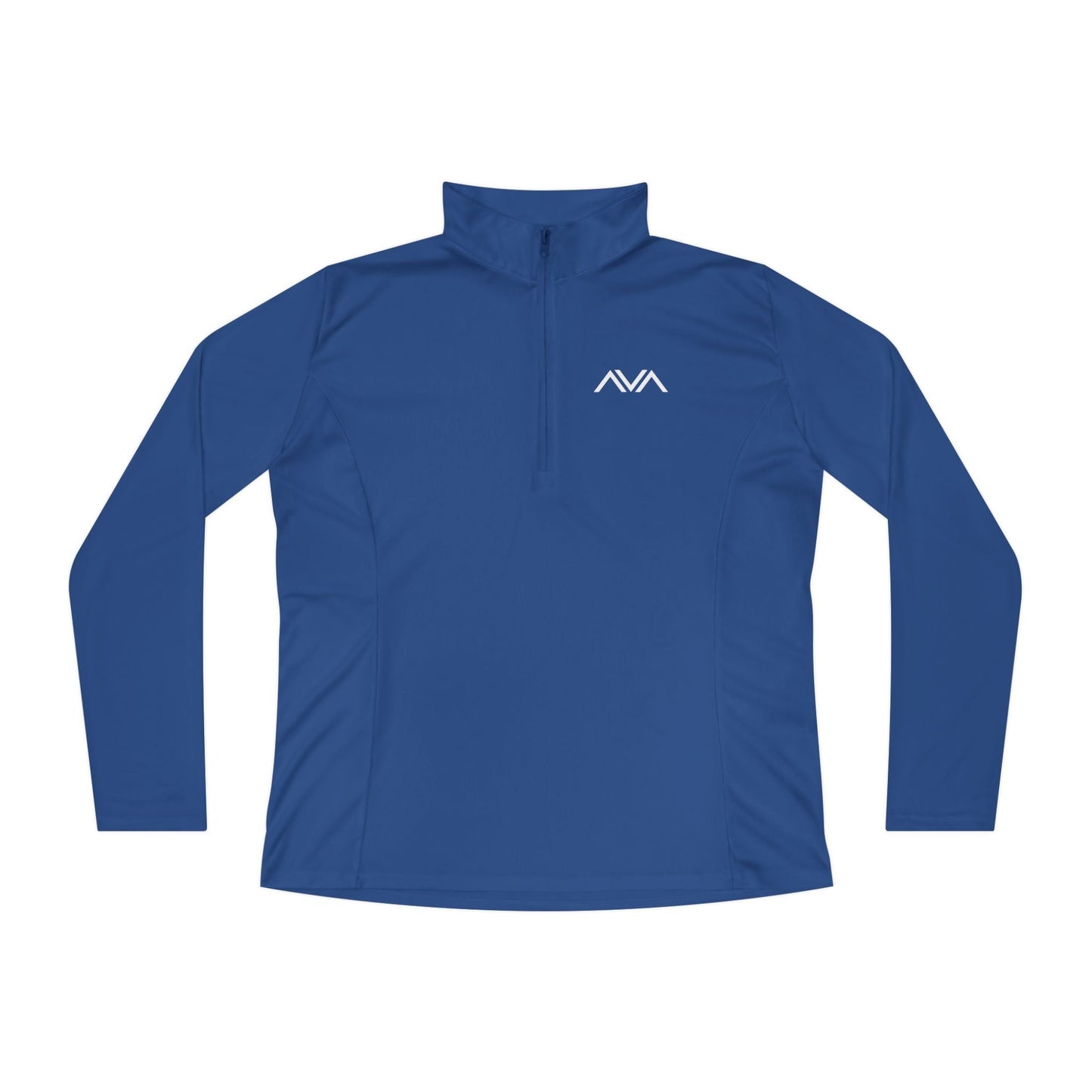 AE Ladies Quarter-Zip Pullover