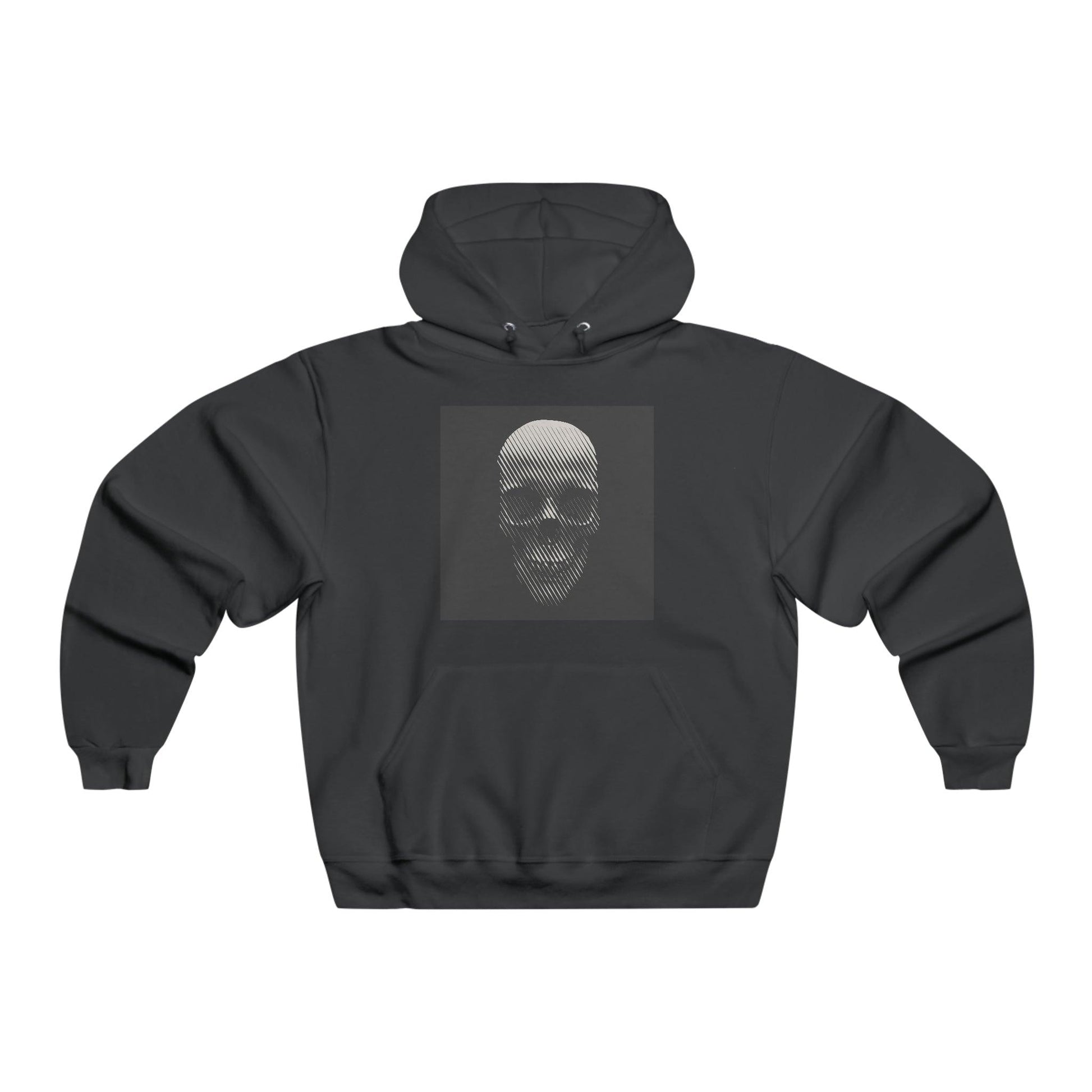 Skullines Men's NUBLEND® Hooded Sweatshirt - Lizard Vigilante