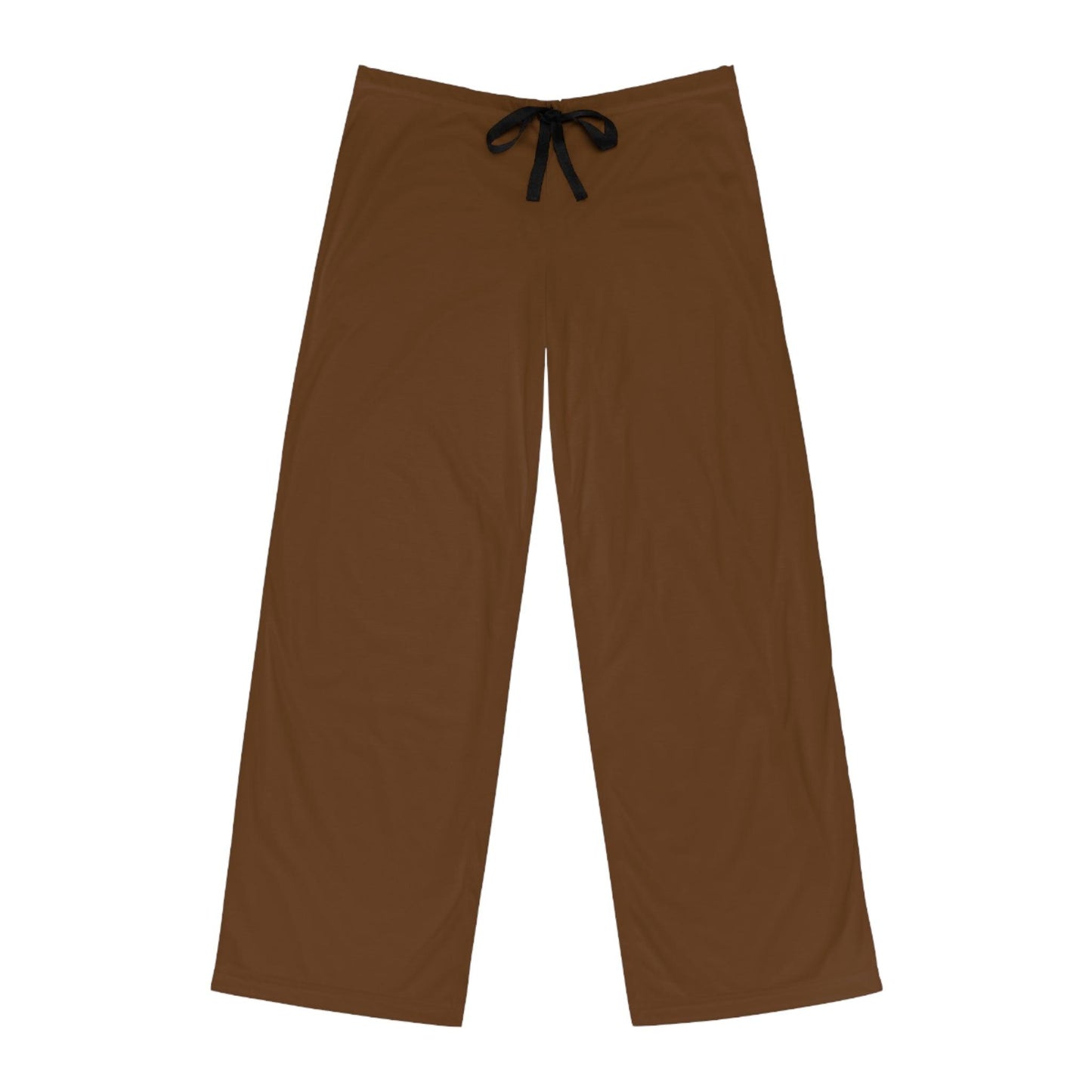 Men's Pajama Pants - Brown - Lizard Vigilante