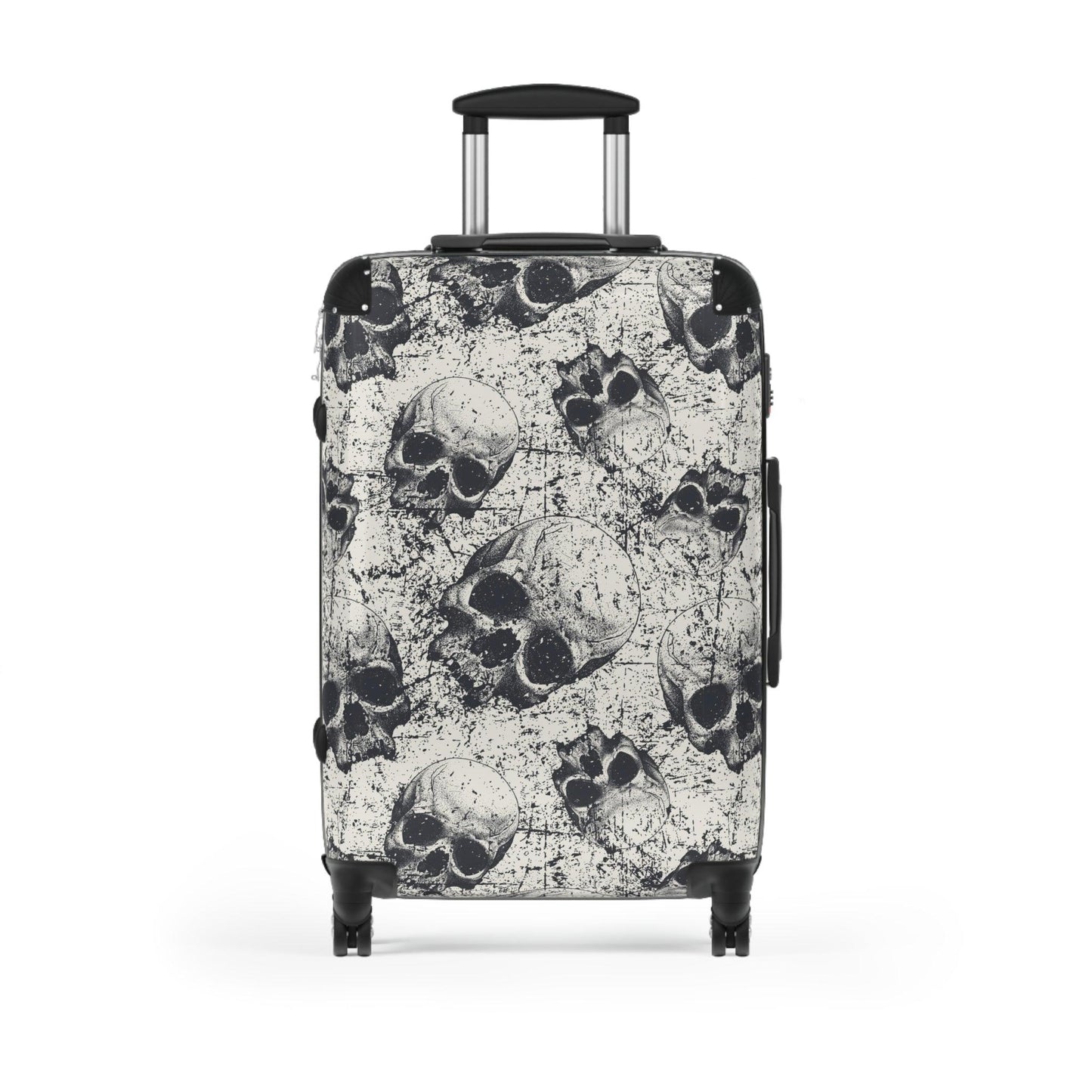 Ancient Skulls Suitcase - Premium Bags from Printify - Just $162.61! Shop now at Lizard Vigilante