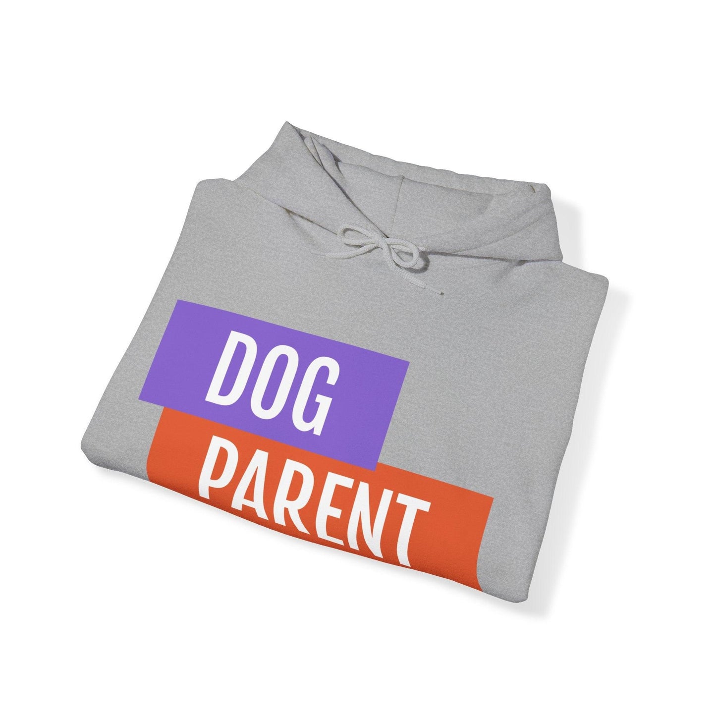 DOG PARENT Unisex Heavy Blend™ Hooded Sweatshirt - Lizard Vigilante