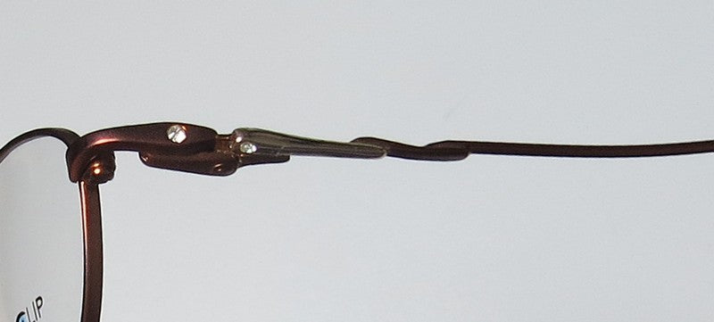 Elite Eyewear Intelli Clip 735 Eyeglasses