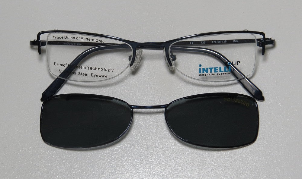 Elite Eyewear Intelli Clip 739 Eyeglasses