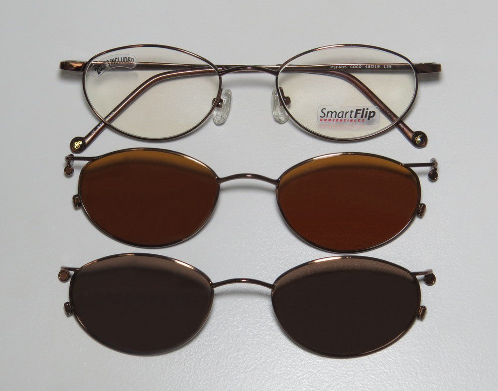 SmartFlip 405-B Eyeglasses