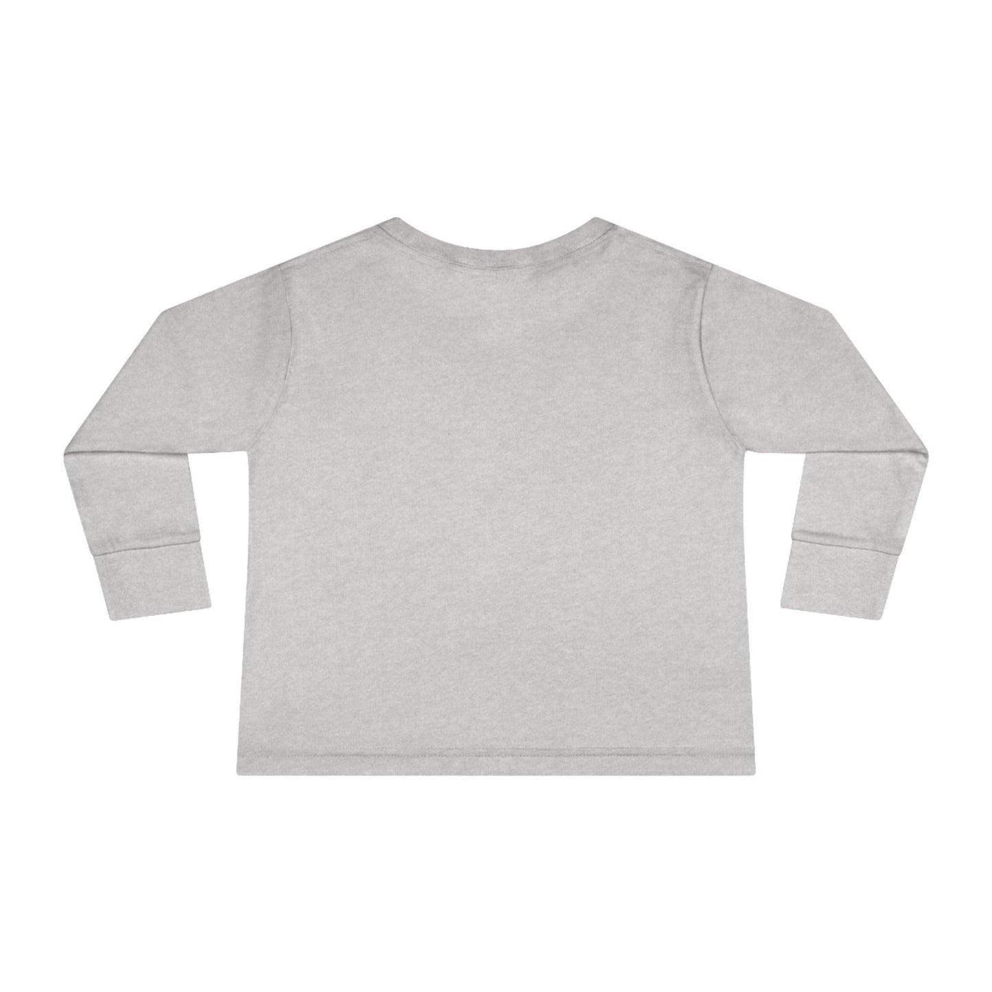 Desert Mountain Toddler Long Sleeve Tee - Lizard Vigilante