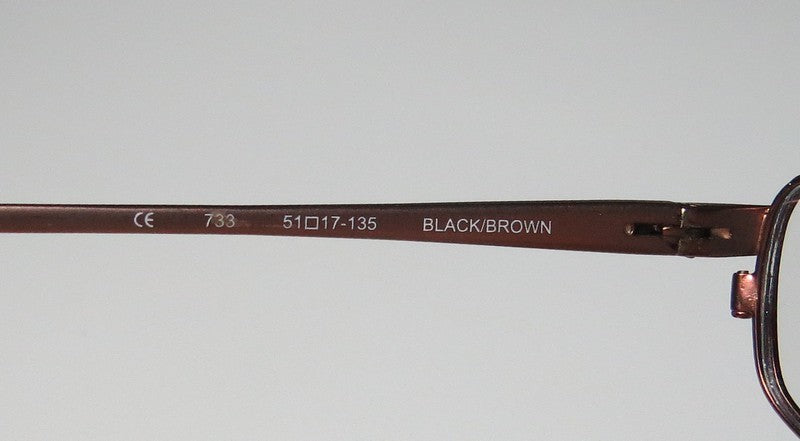 Elite Eyewear 733 Eyeglasses