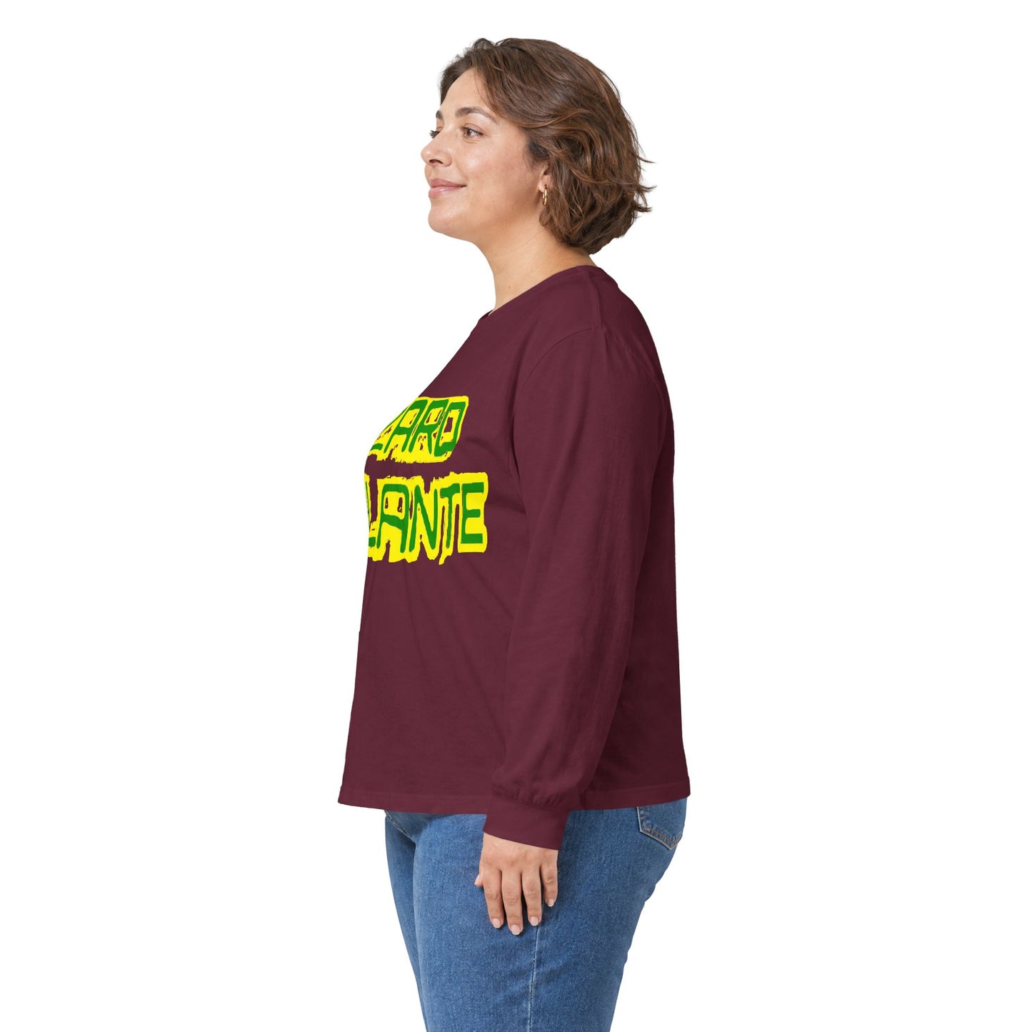 Lizard Vigilante Long Sleeve Tee