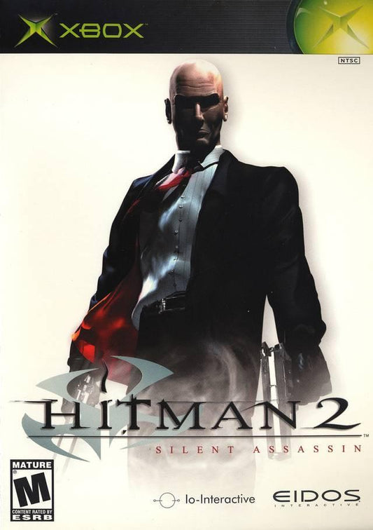 Hitman 2: Silent Assassin (Xbox)