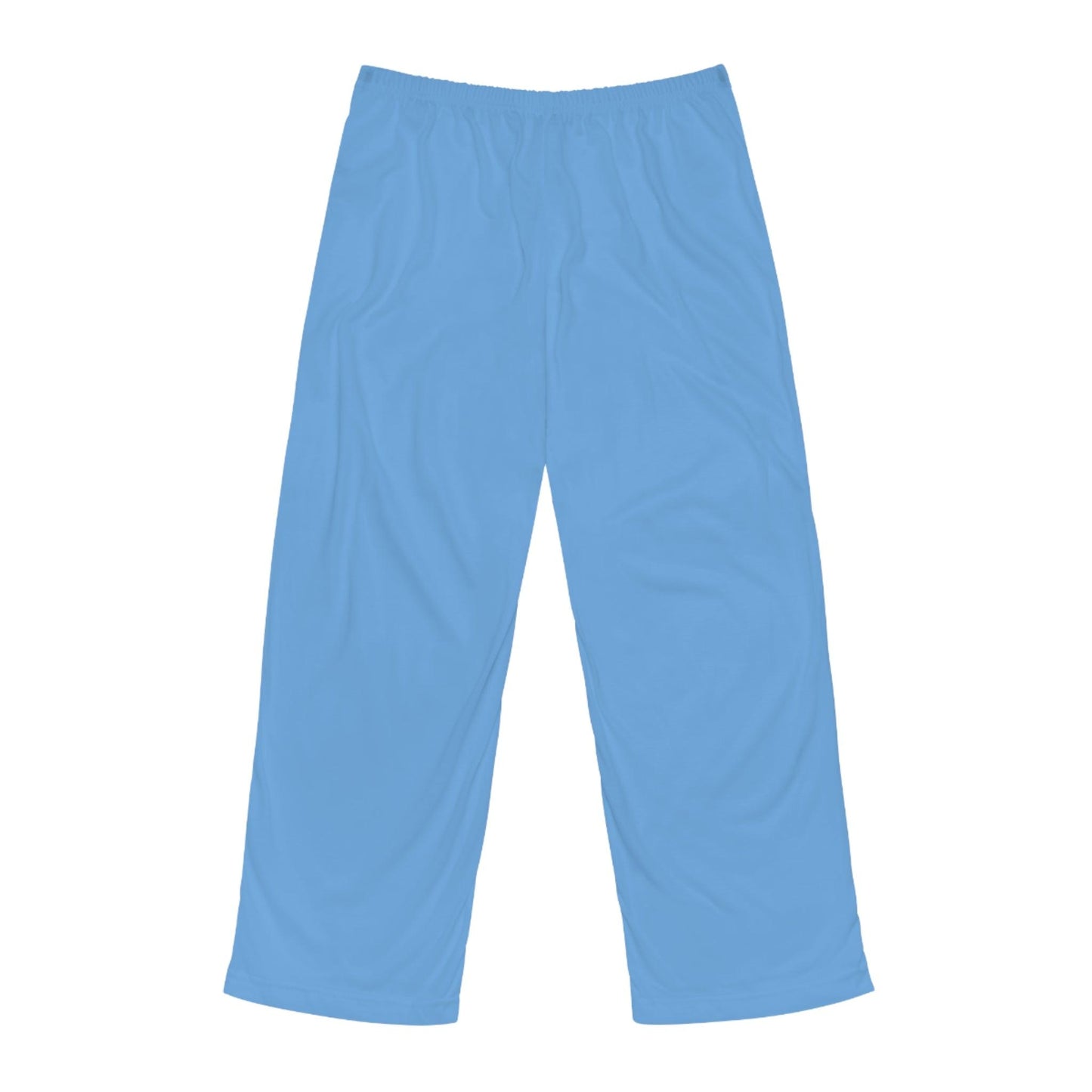 Men's Pajama Pants - Light Blue - Lizard Vigilante