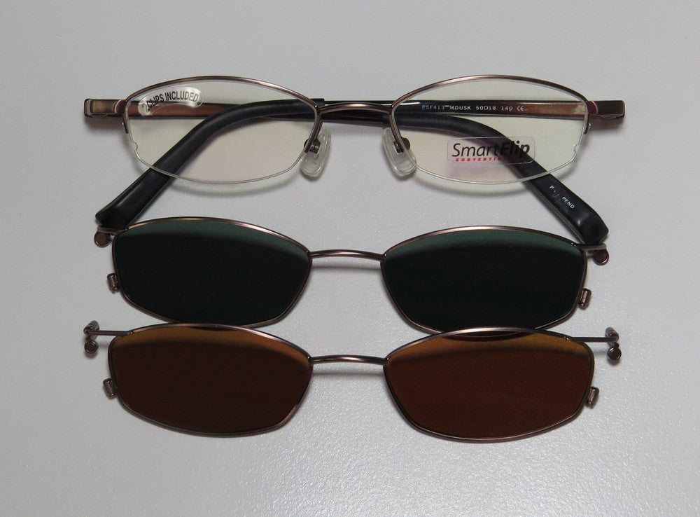 SmartFlip 413 Eyeglasses