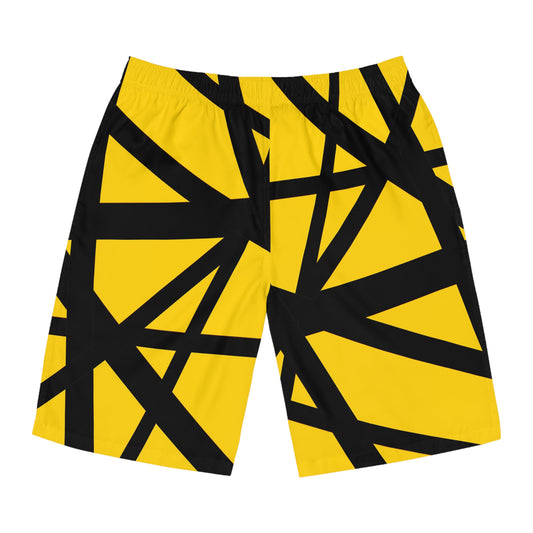 VH 2 Men's Board Shorts - Premium All Over Prints from Printify - Just $39.75! Shop now at Lizard Vigilante