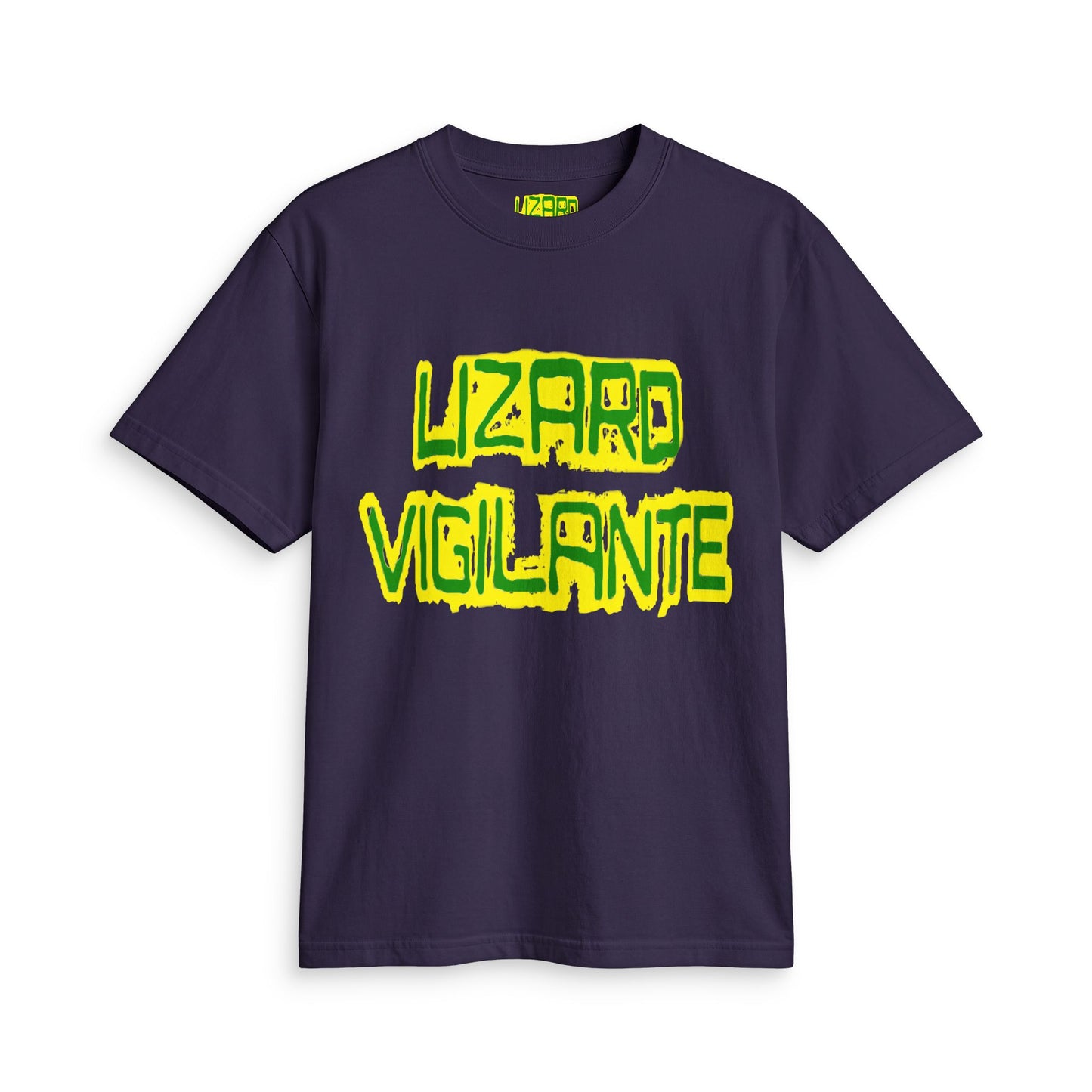 Lizard Vigilante T-Shirt