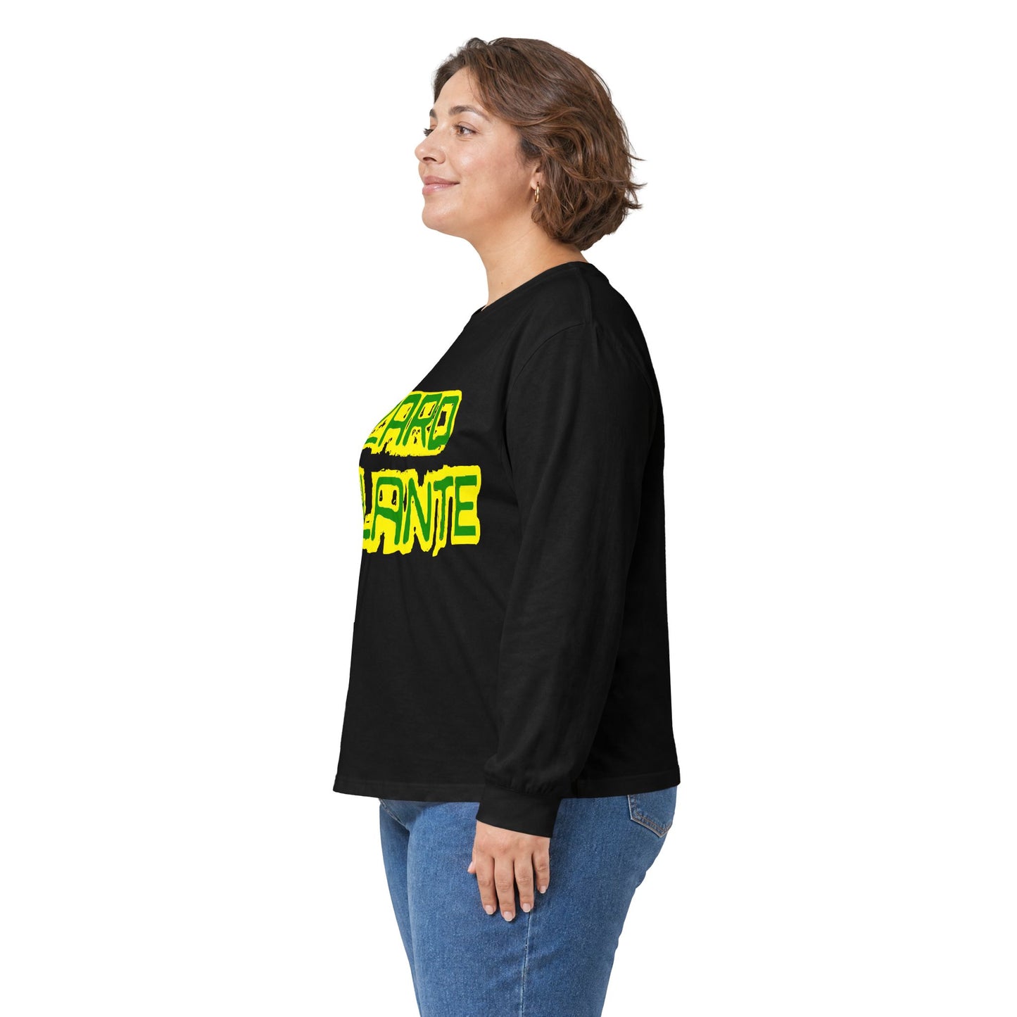 Lizard Vigilante Long Sleeve Tee