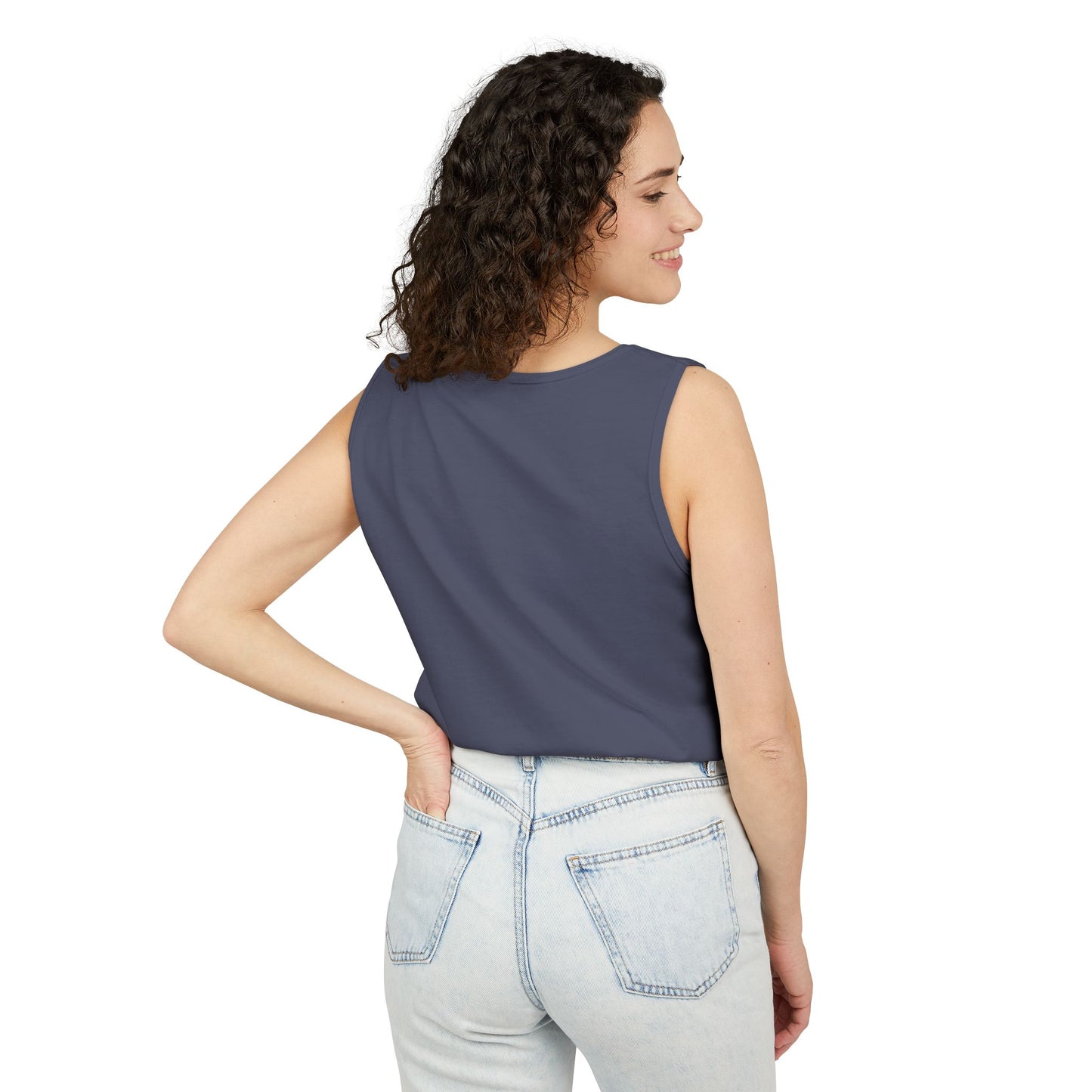 Lizard Vigilante Tank Top
