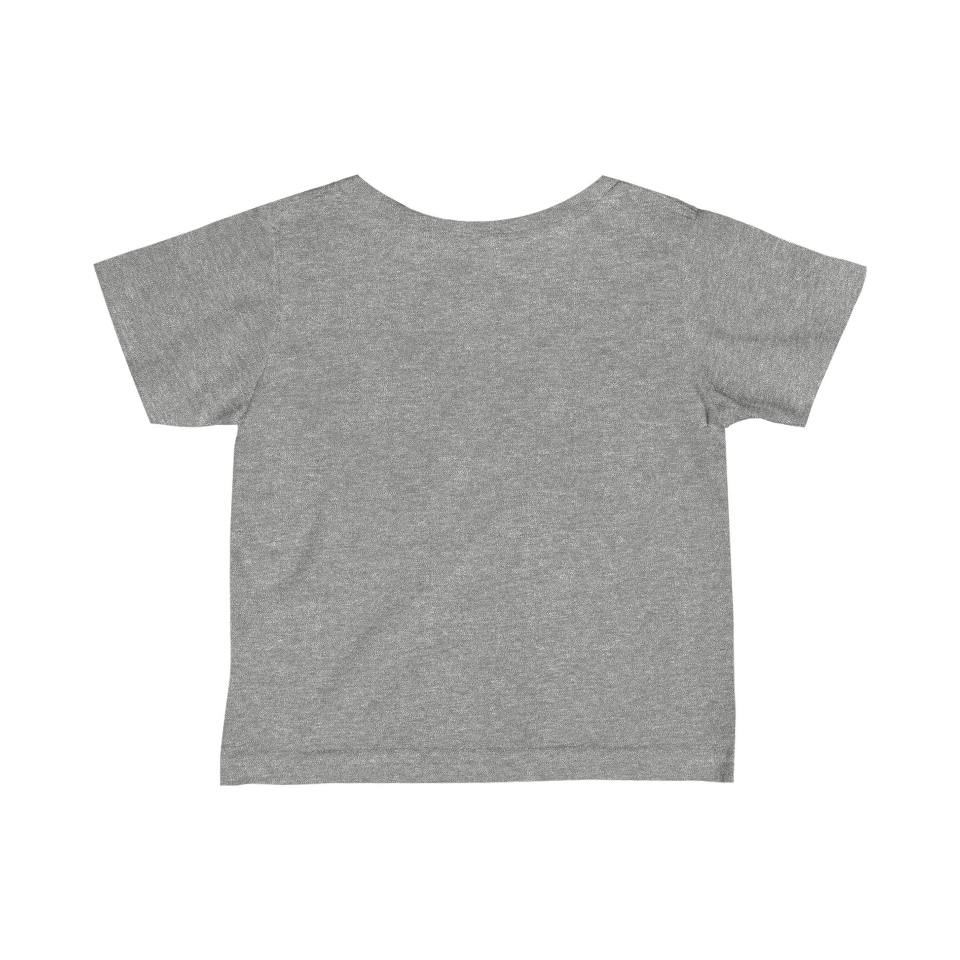 Comfy Lizard Vigilante Infant Fine Jersey Tee - Lizard Vigilante