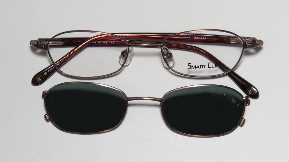 SmartClip 244 Eyeglasses