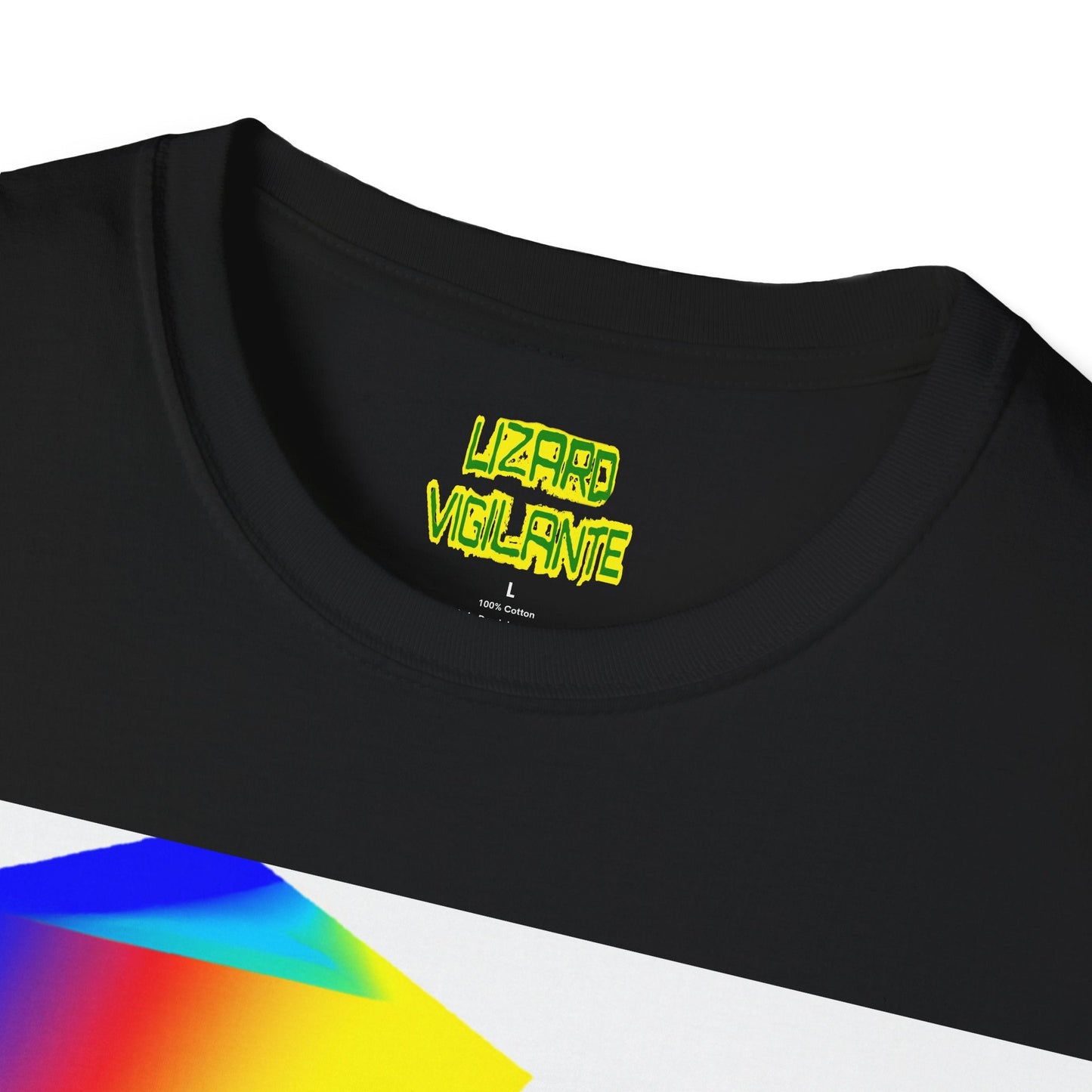 1985 Called Unisex Softstyle T-Shirt - Lizard Vigilante