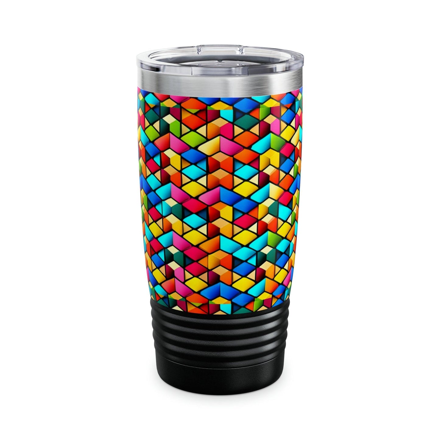 Colormetric Ringneck Tumbler, 20oz - Lizard Vigilante