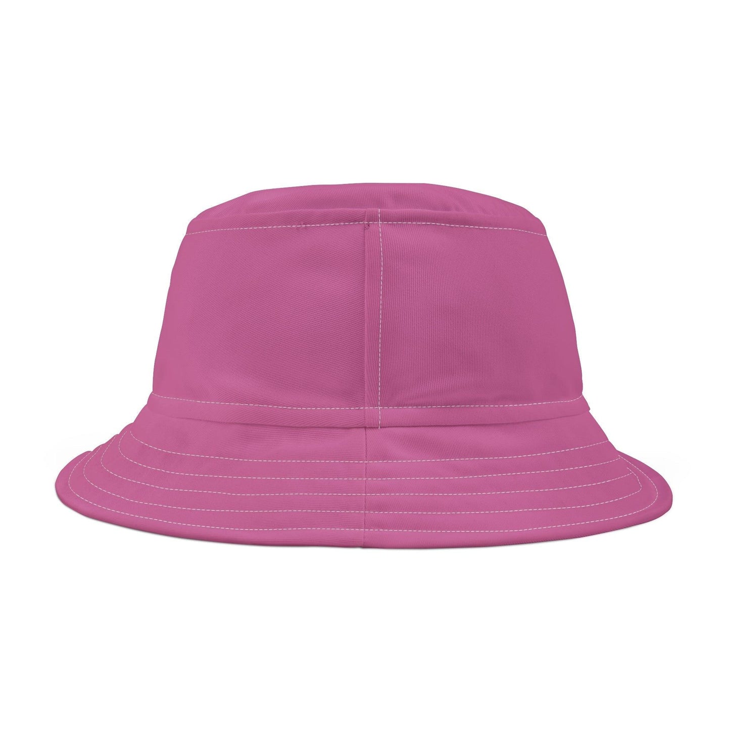 Light Pink Bucket Hat - Lizard Vigilante