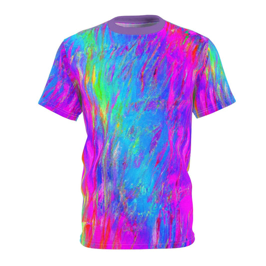 Supercolor Gel Unisex Tee - Lizard Vigilante