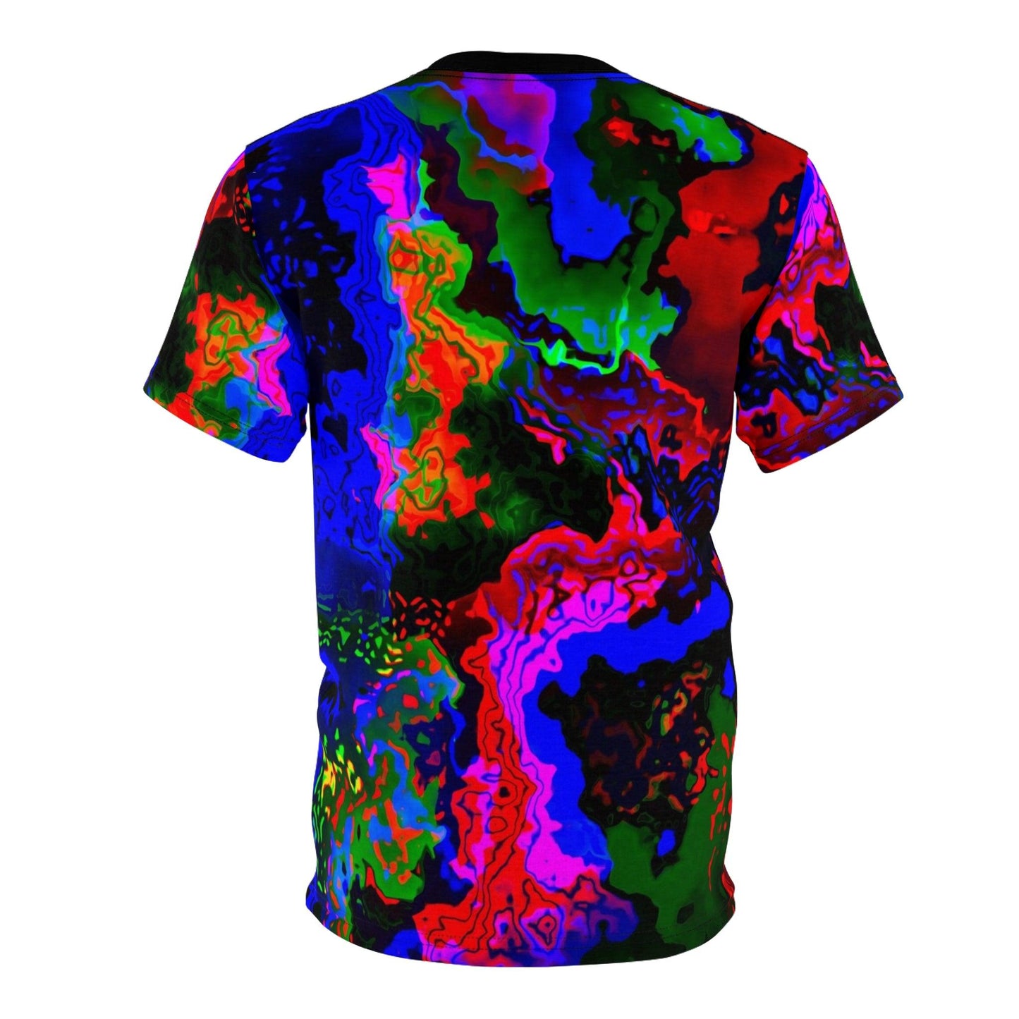 Rainbow in the Darkness Unisex Tee - Lizard Vigilante