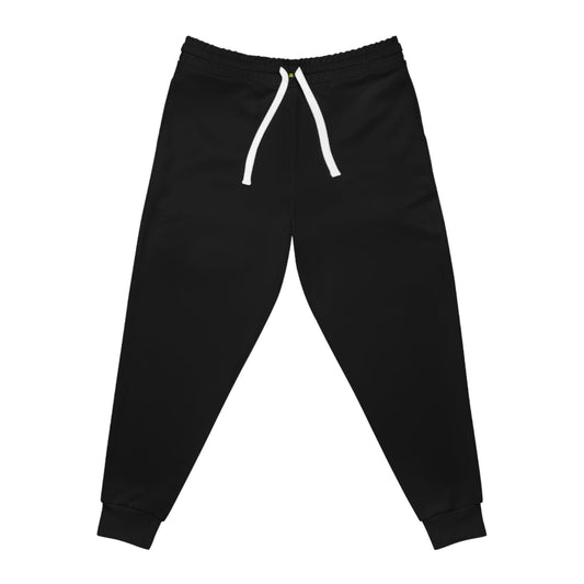 Comfortable Athletic Joggers - Black - Lizard Vigilante