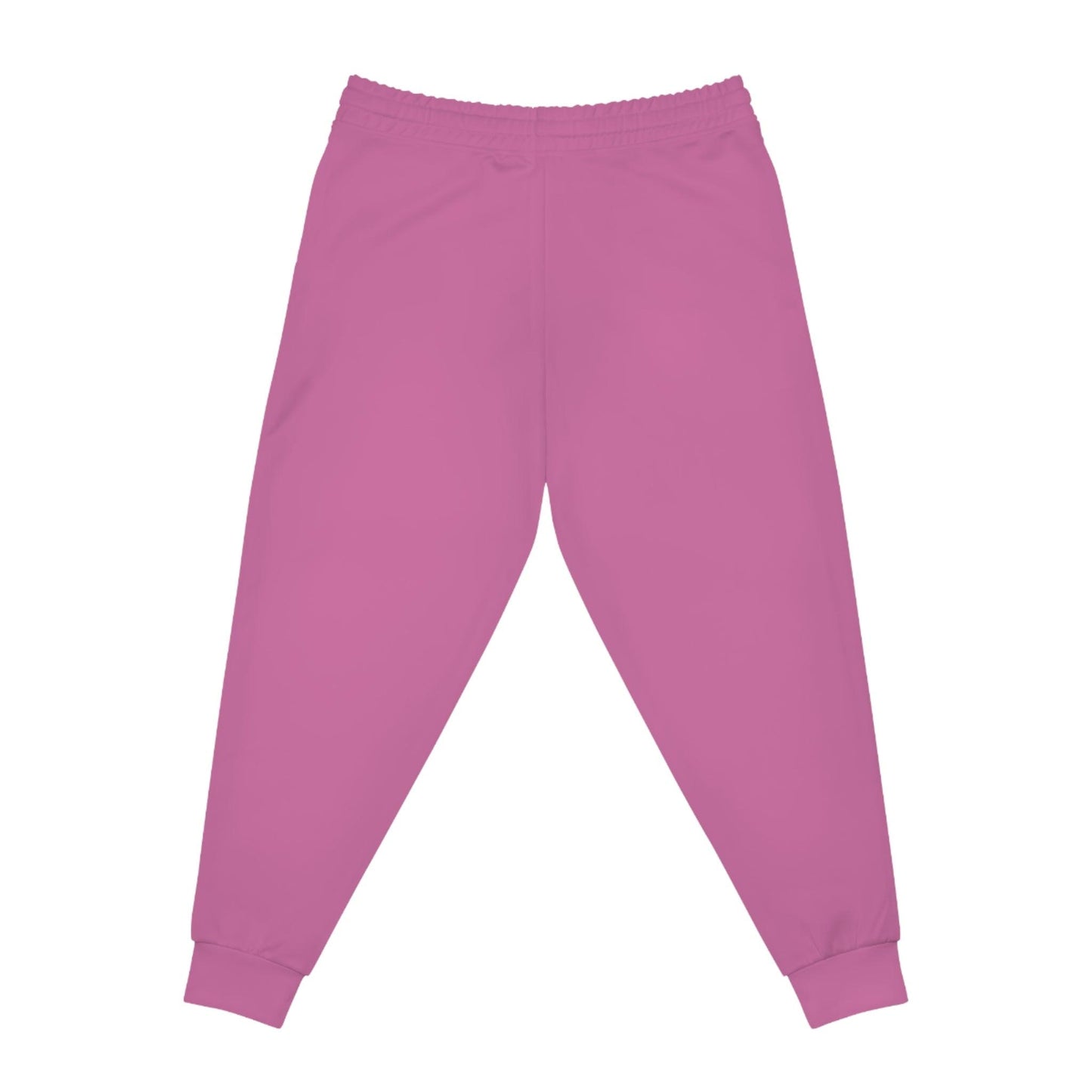 Comfortable Athletic Joggers - Pink - Lizard Vigilante