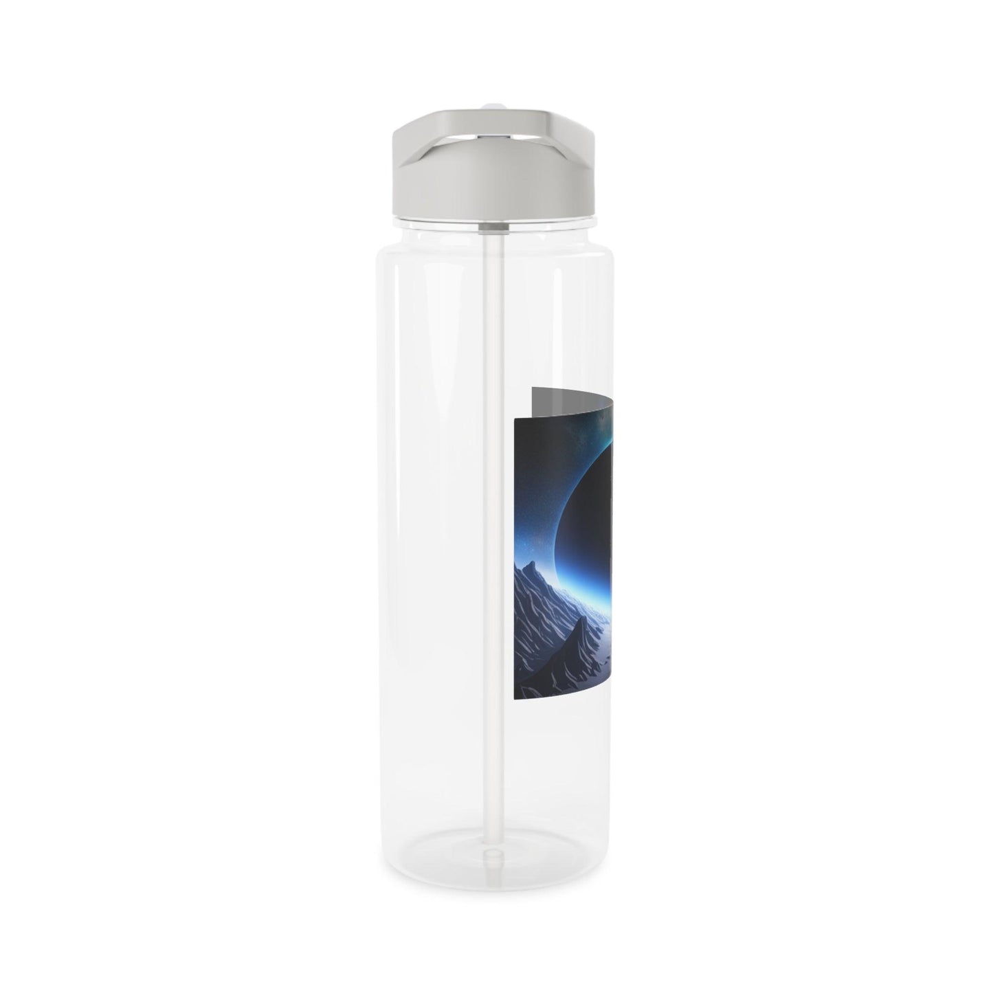 Eclipser Tritan Water Bottle - Lizard Vigilante