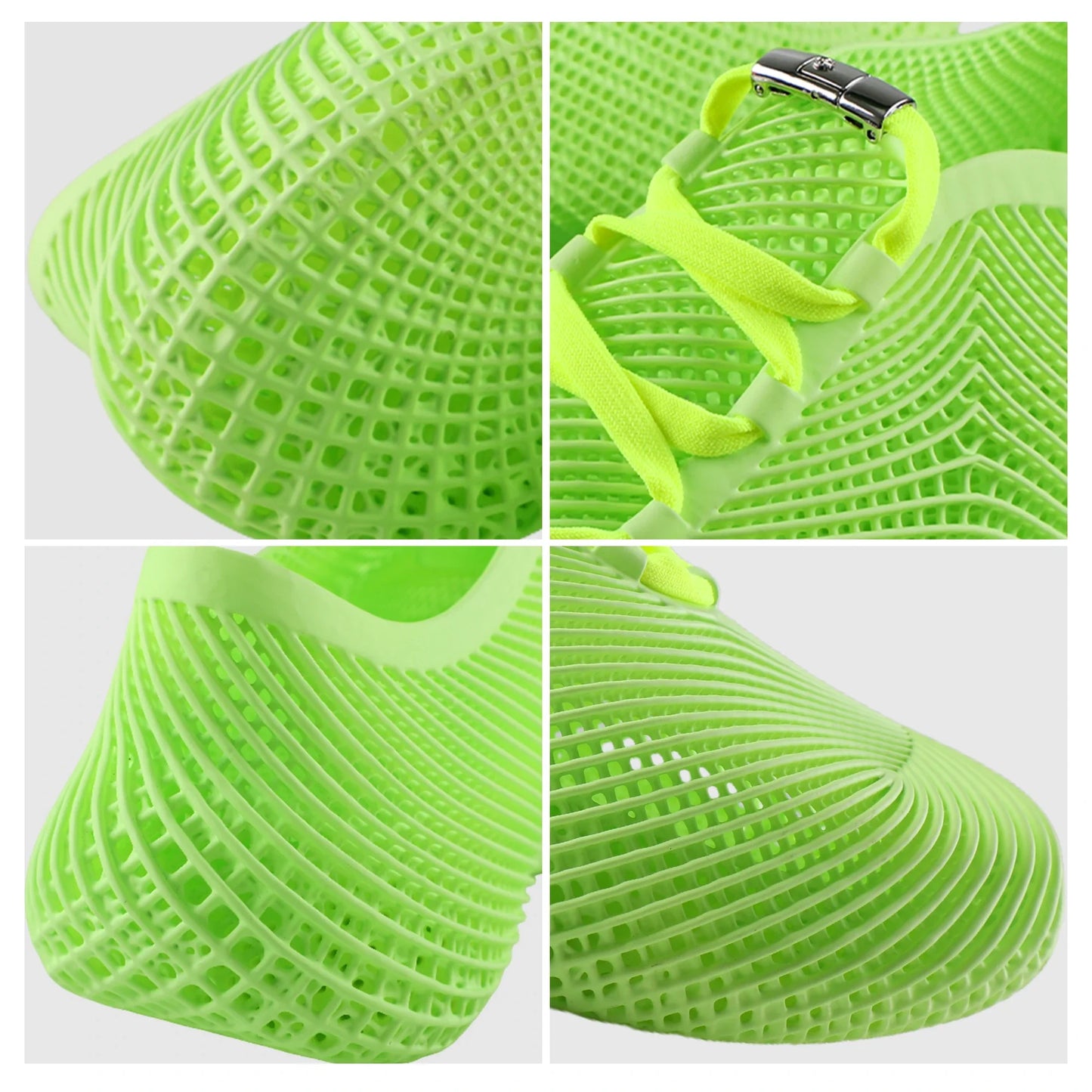 Aeroraise 3D Printed Sneakers