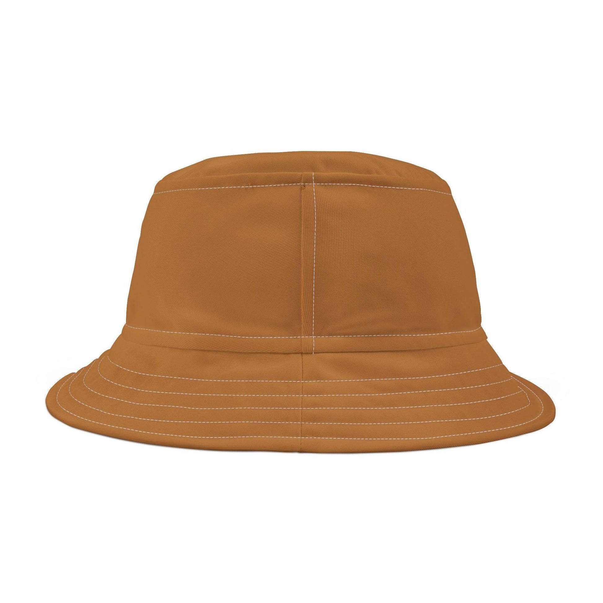 Light Brown Bucket Hat - Lizard Vigilante