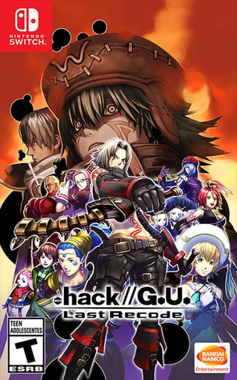 .hack//GU Last Recode (Nintendo Switch)