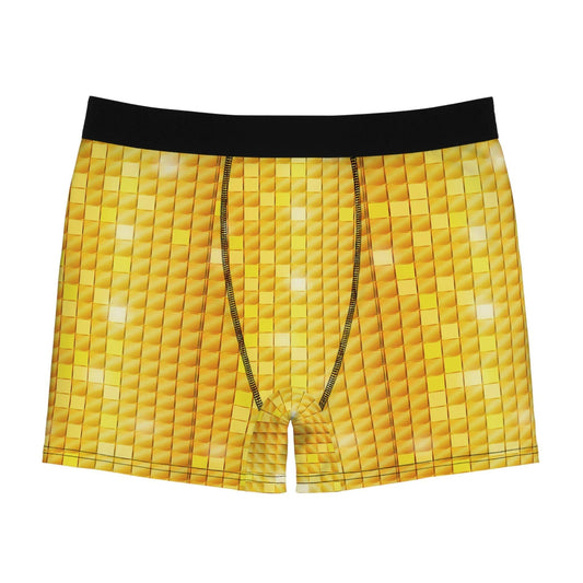 New Gold Price Men's Boxer Briefs - Lizard Vigilante