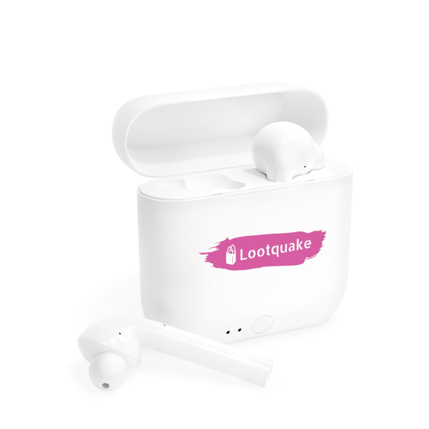 Wireless Earbuds Case, Customizable Earbud Cover, Personalized Music Gift, Unique Headphone Accessory, Tech Lover Gift