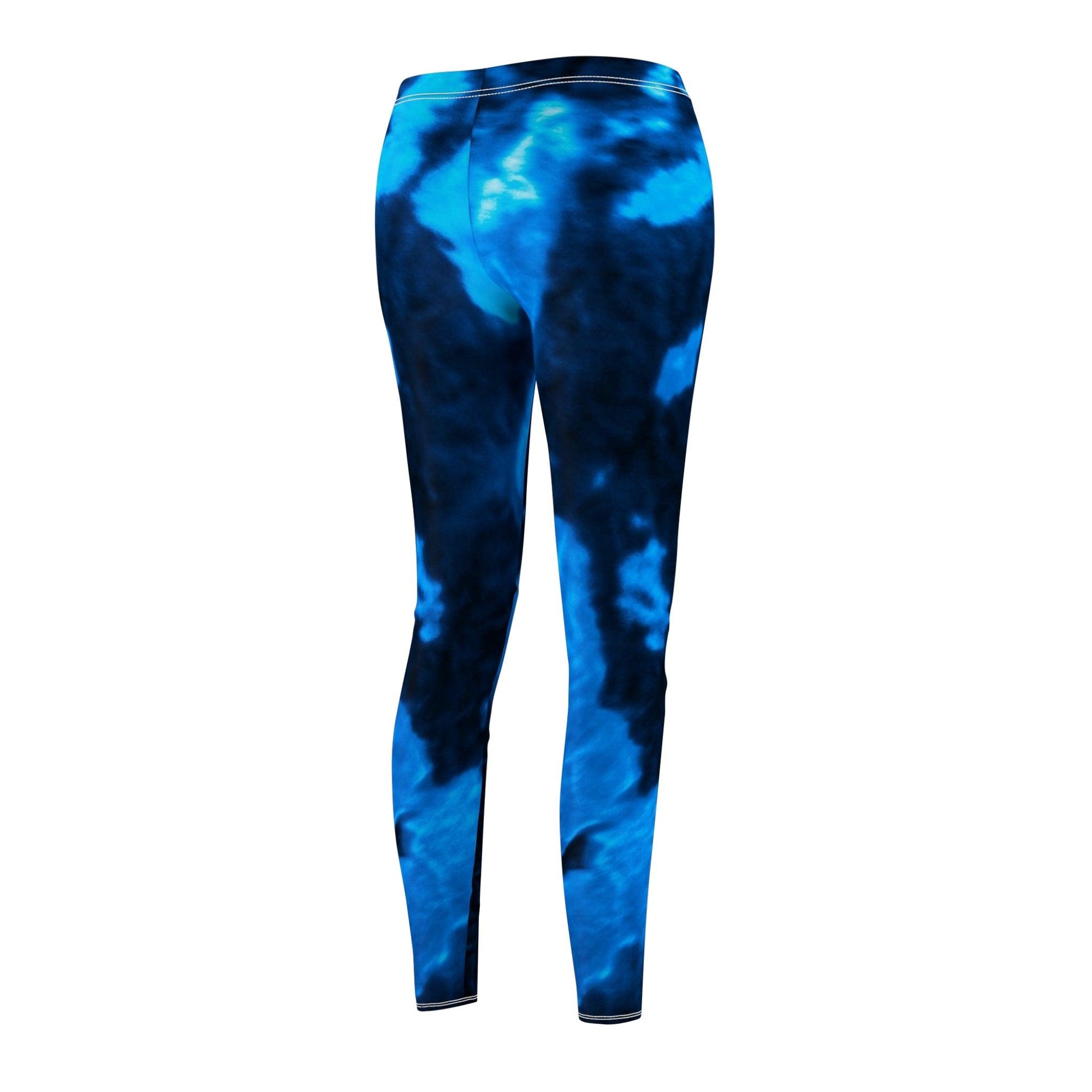 Blue Lava Women's Casual Leggings - Lizard Vigilante