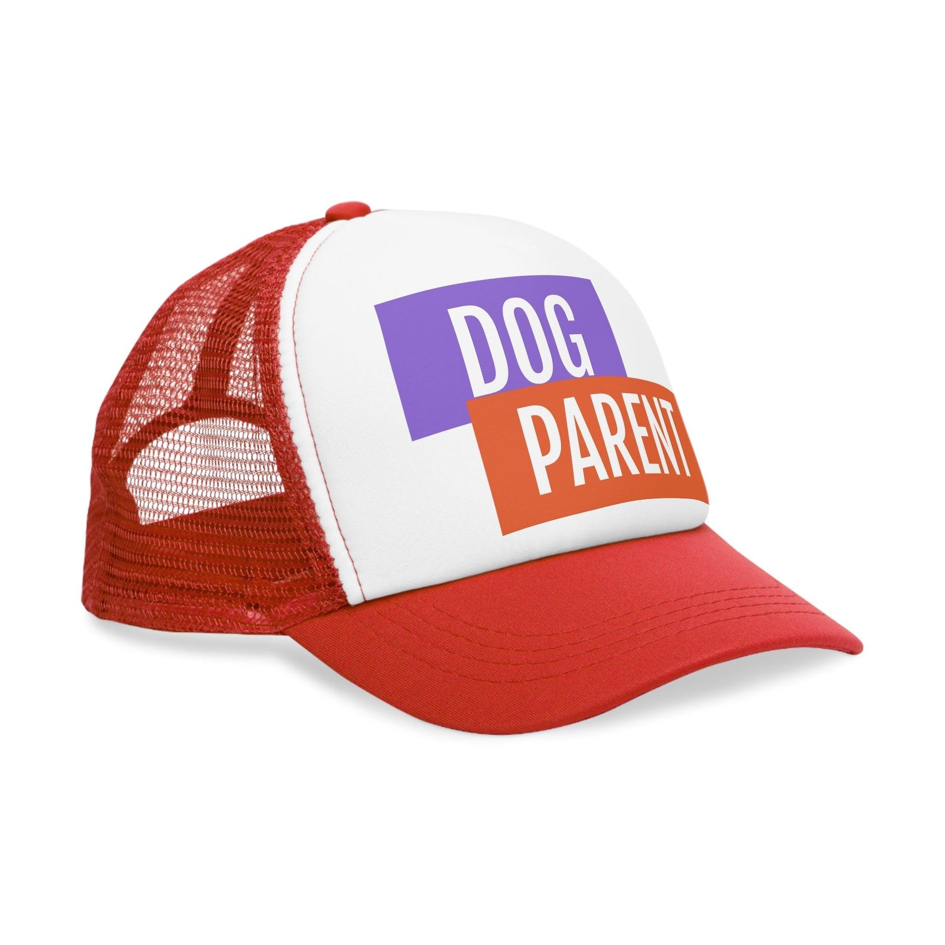 DOG PARENT Mesh Cap - Lizard Vigilante